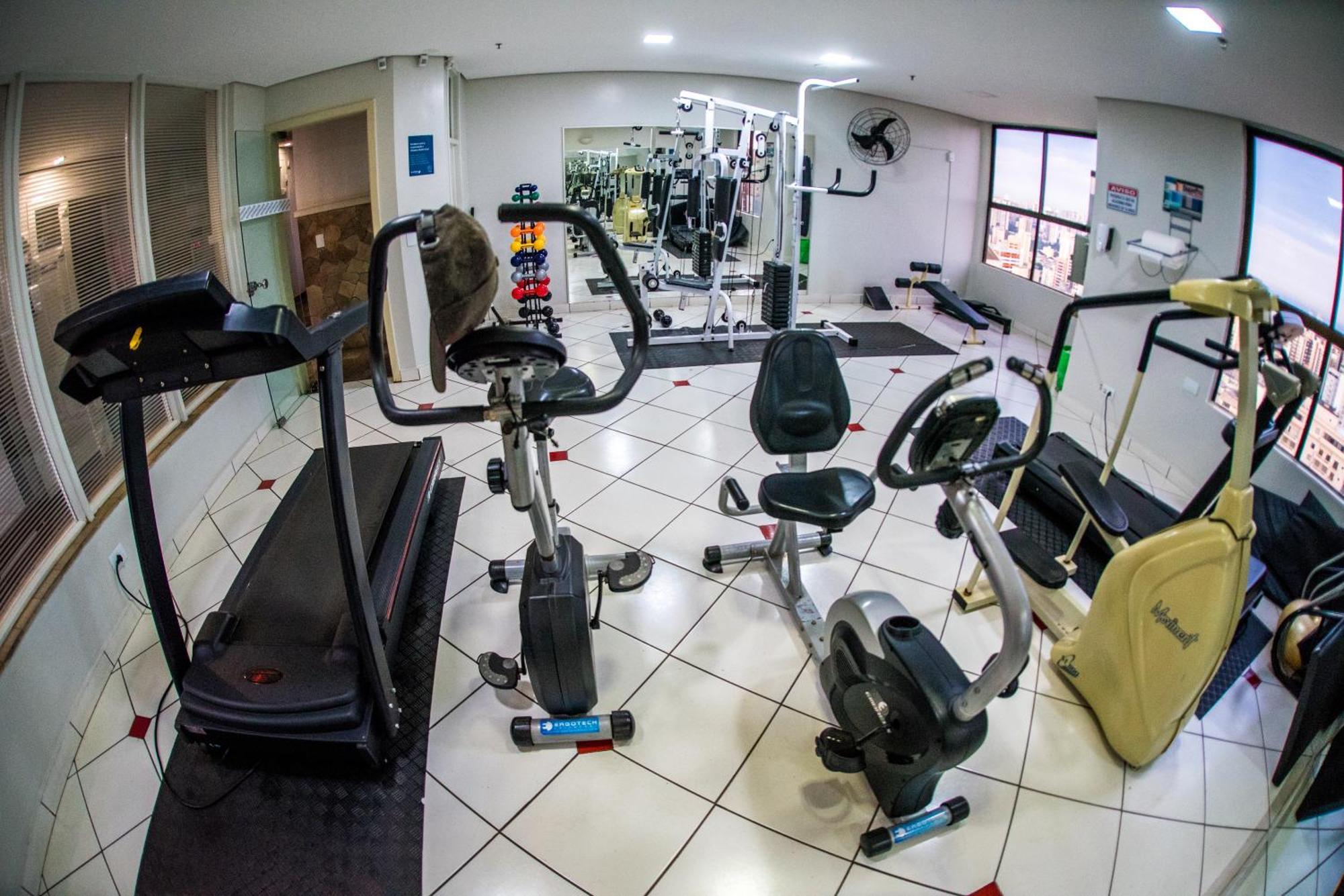 Ferienwohnung Flat Luix Londrina 43M2 C Jacuzzi Exterior foto